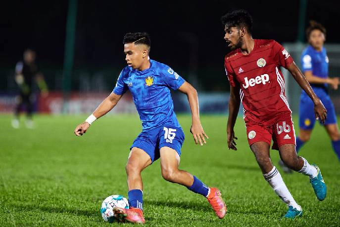 M&aacute;y t&iacute;nh dự đo&aacute;n b&oacute;ng đ&aacute; 2/7: Hougang United vs Balestier Khalsa