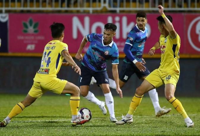 Nhận định, soi k&egrave;o B&igrave;nh Định vs HAGL, 17h ng&agrave;y 2/7