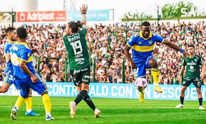 Nhận định, soi k&egrave;o Boca Juniors vs Sarmiento Junin, 7h30 ng&agrave;y 3/7