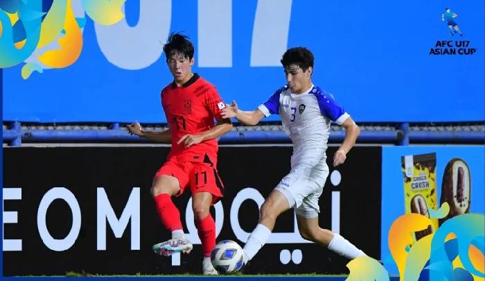 Nhận định, soi k&egrave;o U17 H&agrave;n Quốc vs U17 Nhật Bản, 19h ng&agrave;y 2/7