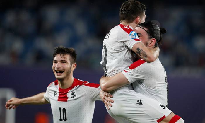 Nhận định, soi k&egrave;o U21 Georgia vs U21 Israel, 23h00 ng&agrave;y 1/7