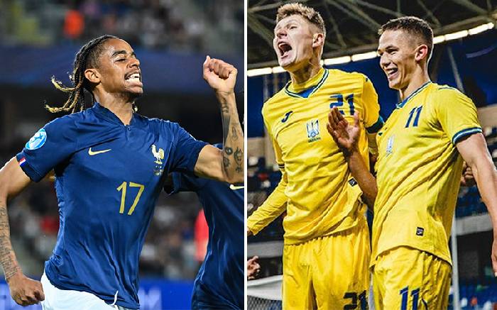 Nhận định, soi k&egrave;o U21 Ph&aacute;p vs U21 Ukraine, 2h ng&agrave;y 3/7