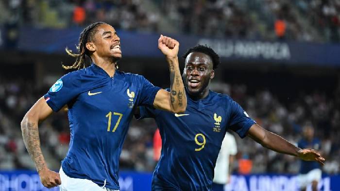 Ph&acirc;n t&iacute;ch k&egrave;o hiệp 1 U21 Ph&aacute;p vs U21 Ukraine, 2h ng&agrave;y 3/7