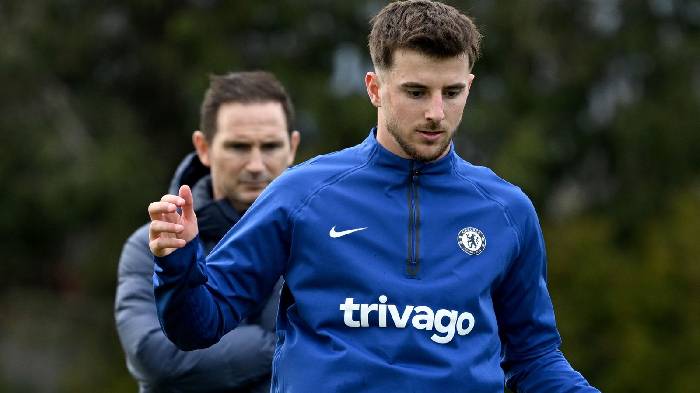 Sao Chelsea 'tan n&aacute;t' c&otilde;i l&ograve;ng khi Mason Mount gia nhập Man United