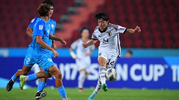 Soi k&egrave;o phạt g&oacute;c U17 H&agrave;n Quốc vs U17 Nhật Bản, 19h ng&agrave;y 2/7