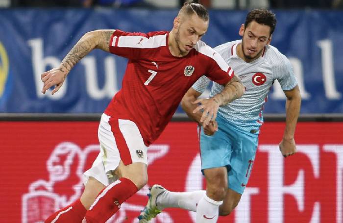 Nhận định, soi k&egrave;o &Aacute;o vs Thổ Nhĩ Kỳ v&ograve;ng 1/8 EURO 2024, 02h00 ng&agrave;y 3/7: Cỗ m&aacute;y ho&agrave;n hảo