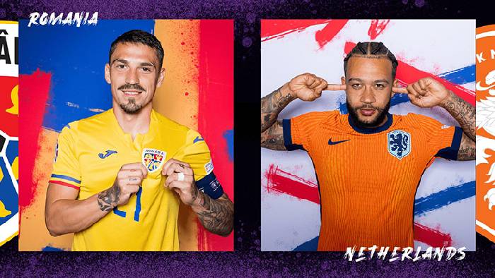 Nhận định, soi k&egrave;o Romania vs H&agrave; Lan v&ograve;ng 1/8 EURO 2024, 23h00 ng&agrave;y 2/7: Lốc kh&oacute; nổi