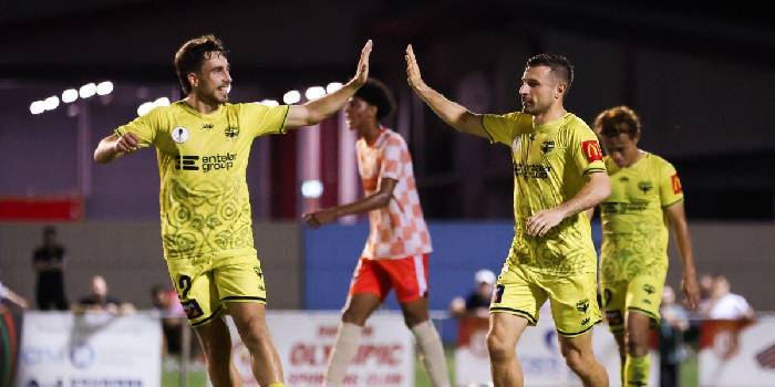 Nhận định, soi k&egrave;o Maitland FC vs Broadmeadow Magic, 17h00 ng&agrave;y 2/7: Nỗ lực chống trả