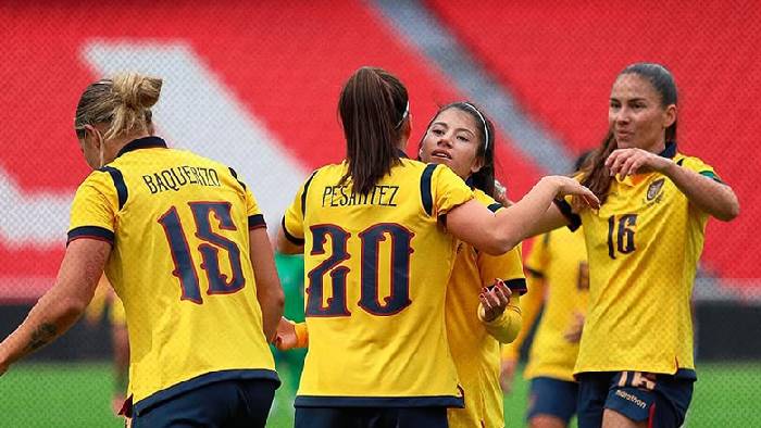 Nhận định, soi k&egrave;o nữ Ecuador vs nữ Guatemala, 04h00 ng&agrave;y 2/7: Lợi thế s&acirc;n nh&agrave;