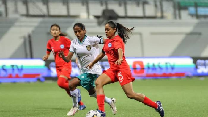 Nhận định, soi k&egrave;o Nữ Pakistan vs Nữ Indonesia, 20h00 ng&agrave;y 2/7: Kh&ocirc;ng để tụt lại
