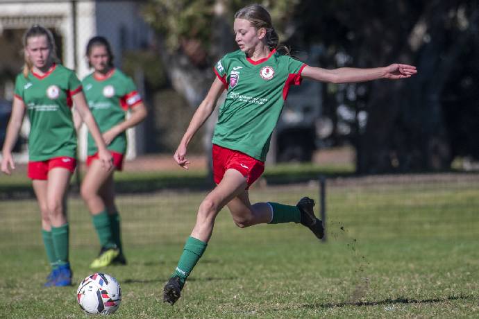 Nhận định, soi k&egrave;o Nữ Virginia United vs Nữ Capalaba, 17h15 ng&agrave;y 2/7: Đối lập ho&agrave;n to&agrave;n