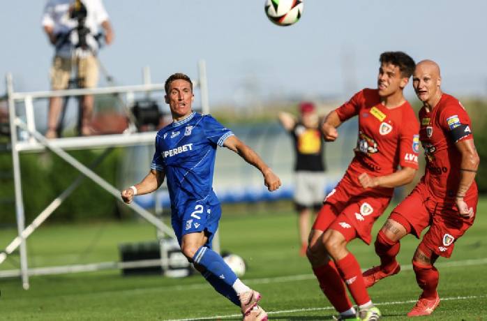 Nhận định, soi k&egrave;o Piast Gliwice vs Banik Ostrava, 16h00 ng&agrave;y 2/7: Điểm tựa s&acirc;n nh&agrave;