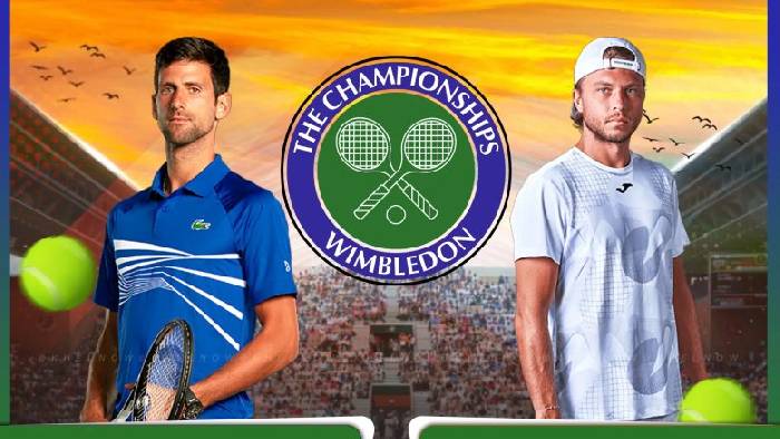 Nhận định tennis Djokovic vs Muller, V&ograve;ng 1 Wimbledon - 22h30 ng&agrave;y 1/7