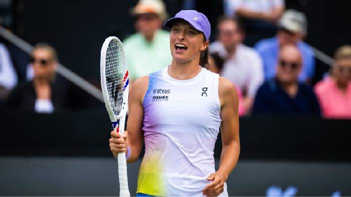 Nhận định tennis Swiatek vs Kudermetova, V&ograve;ng 1 Wimbledon - 20h30 ng&agrave;y 1/7