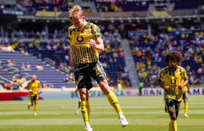 Soi k&egrave;o g&oacute;c Dortmund vs Monterrey, 8h00 ng&agrave;y 2/7