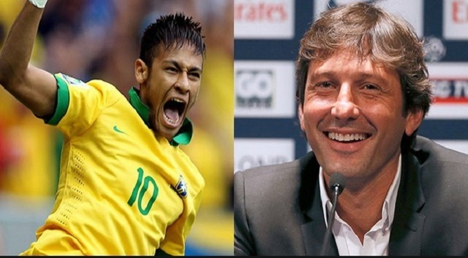 Sếp PSG xuống nước bay sang tận Trung Quốc thuyết phục Neymar Jr