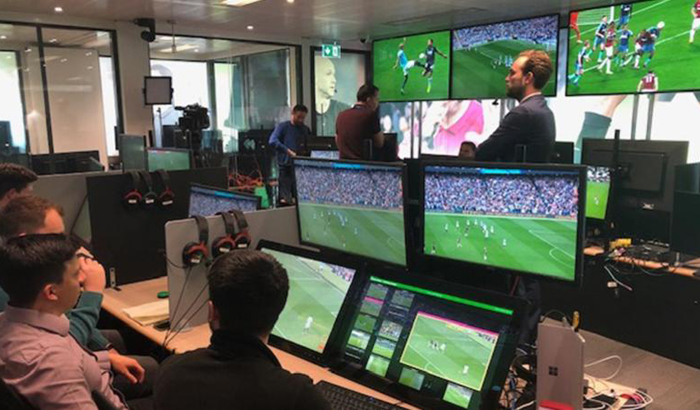 Ngoại hạng Anh quy định về số lần sử dụng tối đa VAR