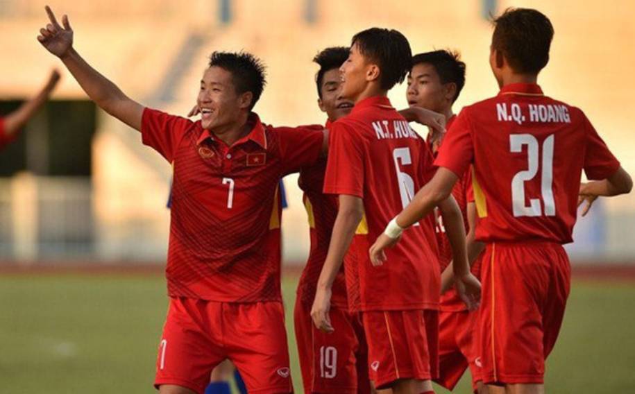 Ph&acirc;n t&iacute;ch tỷ lệ U15 Việt Nam vs U15 Myanmar, 15h30 ng&agrave;y 2/8
