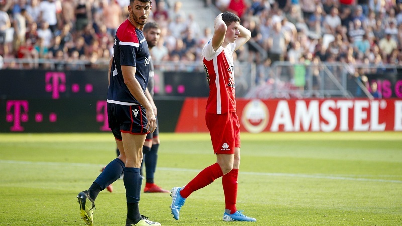 Nhận định Zrinjski vs Utrecht, 0h00 ng&agrave;y 2/8 (Europa League)