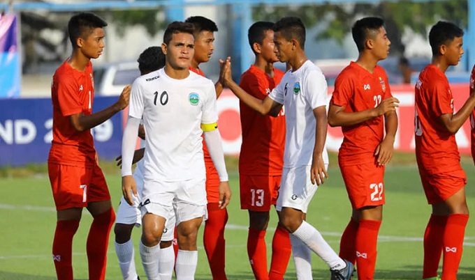 AFF l&ecirc;n tiếng về việc U15 Đ&ocirc;ng Timor gian lận tuổi ở giải U15 ĐN&Aacute;