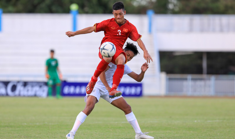 Nhận định U15 Việt Nam vs U15 Myanmar 15h30, 02/08 (U15 Đ&ocirc;ng Nam &Aacute;)