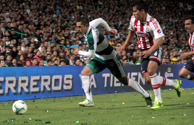 Nhận định Santos Laguna vs Chivas Guadalajara, 7h00 ng&agrave;y 3/8
