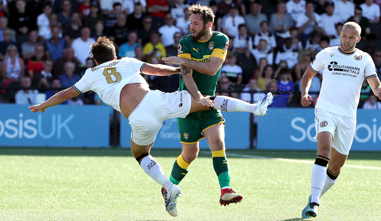 Nhận định Harrogate Town vs Notts County, 21h00 ng&agrave;y 2/8