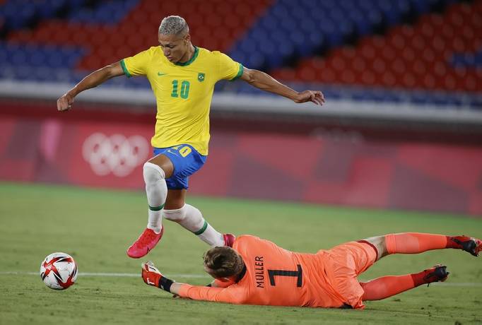 Biến động tỷ lệ k&egrave;o U23 Mexico vs U23 Brazil, 15h ng&agrave;y 3/8