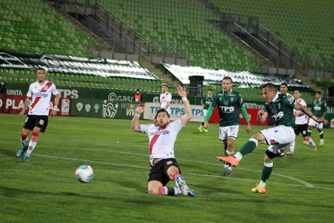 Nhận định, soi k&egrave;o Curic&oacute; Unido vs Santiago Wanderers, 7h30 ng&agrave;y 3/8