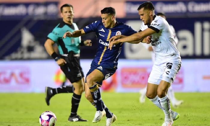 Ph&acirc;n t&iacute;ch k&egrave;o hiệp 1 San Luis vs Queretaro, 9h ng&agrave;y 3/8