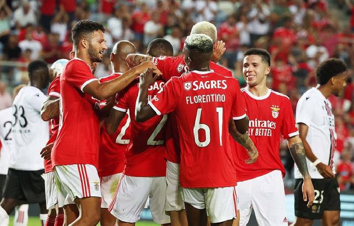 Nhận định, soi k&egrave;o Benfica vs Midtjylland, 2h00 ng&agrave;y 3/8