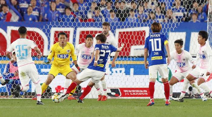 Dự đo&aacute;n b&oacute;ng đ&aacute; Sanfrecce Hiroshima vs Yokohama Marinos, 17h ng&agrave;y 3/8