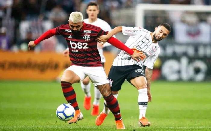 Ph&acirc;n t&iacute;ch k&egrave;o hiệp 1 Corinthians vs Flamengo, 7h30 ng&agrave;y 3/8