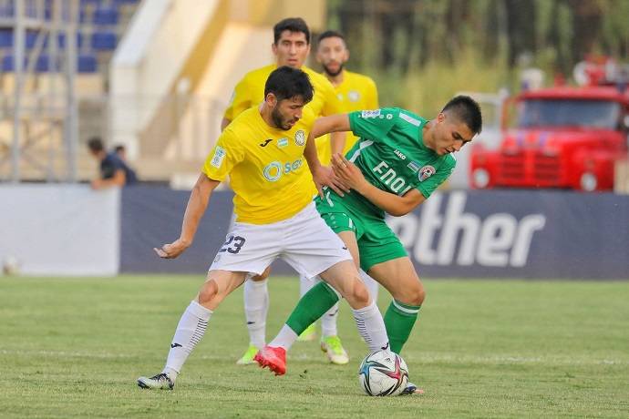 Soi k&egrave;o b&oacute;ng đ&aacute; Uzbekistan h&ocirc;m nay 1/8: Termez Surkhon vs Olympic