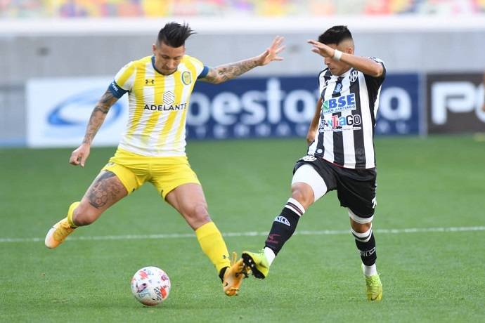 Soi k&egrave;o, dự đo&aacute;n Macao Rosario Central vs Central C&oacute;rdoba 5h00 ng&agrave;y 2/8