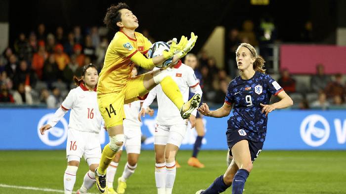 'Thua H&agrave; Lan 7-0 vẫn c&ograve;n l&agrave; &iacute;t, ĐT nữ đ&atilde; nỗ lực hết sức c&oacute; thể rồi'