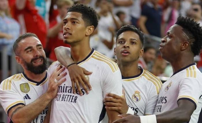 Chưa kịp đ&aacute;, 'si&ecirc;u t&acirc;n binh' đ&atilde; bị Real Madrid huỷ đăng k&yacute; thi đấu?