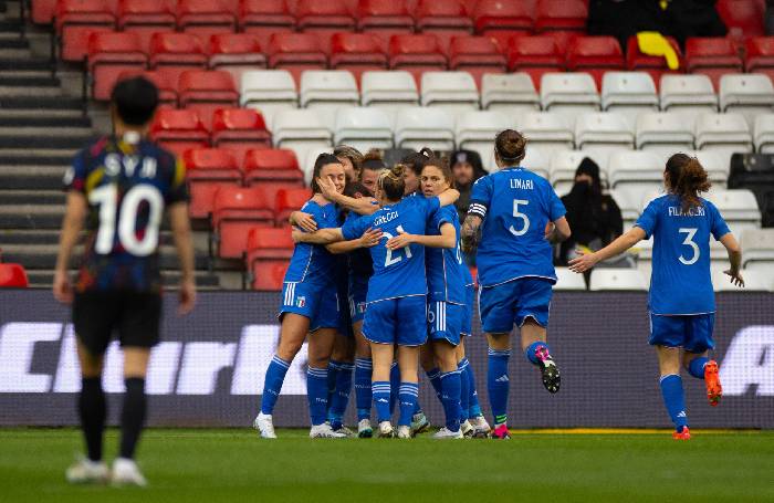 Chuy&ecirc;n gia dự đo&aacute;n Nữ Nam Phi vs Nữ Italia, 14h ng&agrave;y 2/8