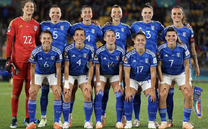 Link xem trực tiếp nữ Nam Phi vs nữ Italia, 14h ng&agrave;y 2/8