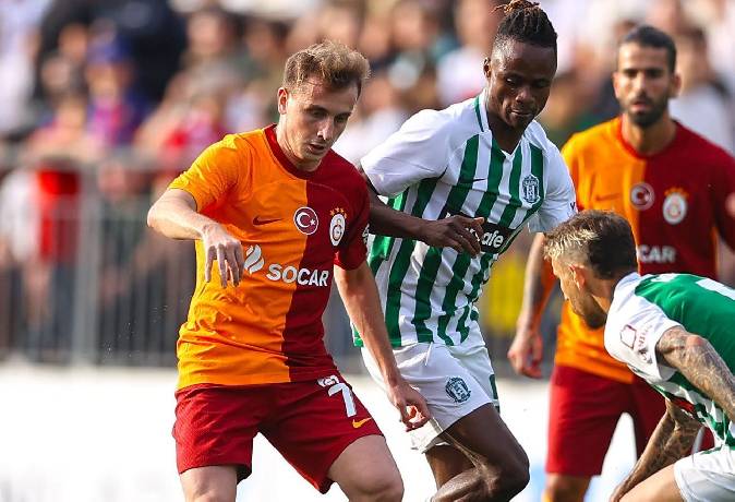 Nhận định, soi k&egrave;o Galatasaray vs VMFD Zalgiris, 1h30 ng&agrave;y 3/8
