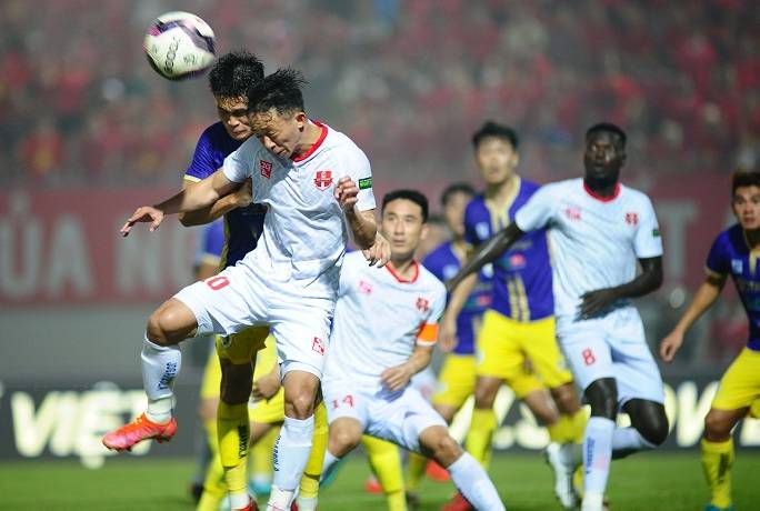 Nhận định, soi k&egrave;o H&agrave; Nội vs Hải Ph&ograve;ng, 19h15 ng&agrave;y 2/8