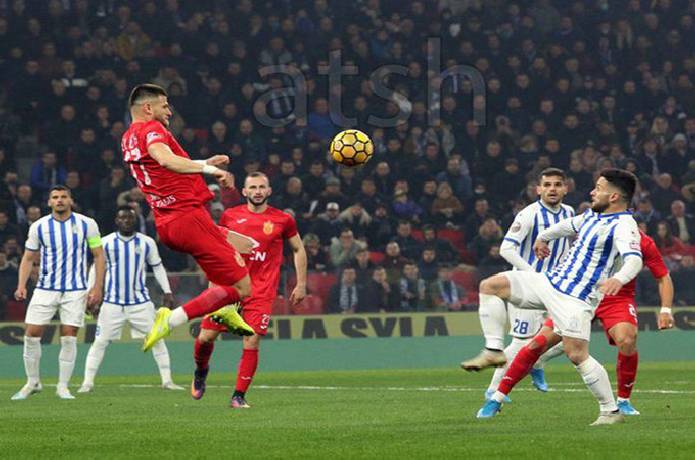 Nhận định, soi k&egrave;o Partizani vs Atletic Escaldes, 1h45 ng&agrave;y 2/8