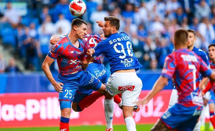 Ph&acirc;n t&iacute;ch k&egrave;o hiệp 1 Qarabag vs Rakow Czestochowa, 23h ng&agrave;y 2/8