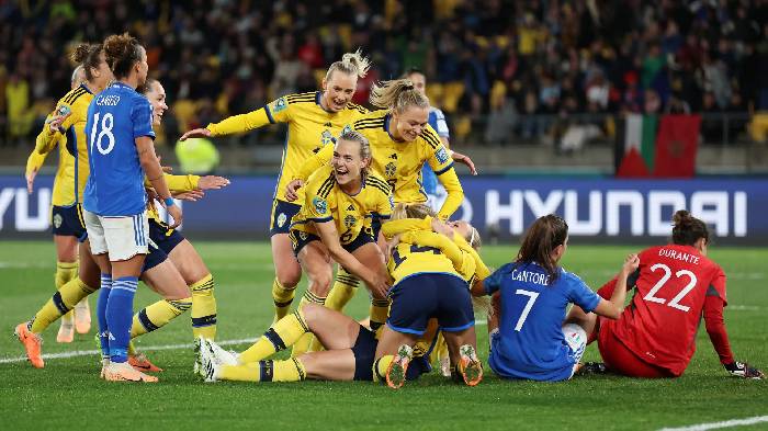 Soi k&egrave;o phạt g&oacute;c Nữ Nam Phi vs Nữ Italia, 14h ng&agrave;y 2/8