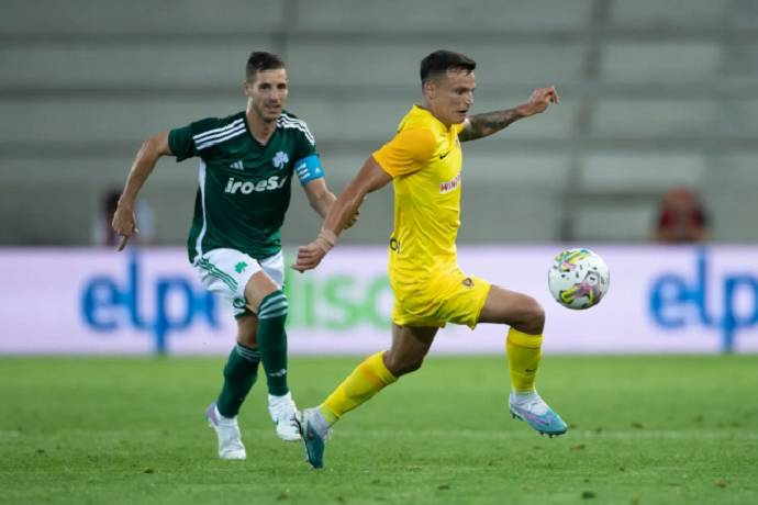 Soi k&egrave;o phạt g&oacute;c Panathinaikos vs Dnipro-1, 0h30 ng&agrave;y 2/8