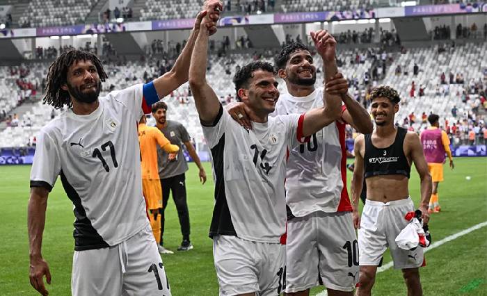 Chuy&ecirc;n gia dự đo&aacute;n U23 Ai Cập vs U23 Paraguay, 00h00 ng&agrave;y 3/8