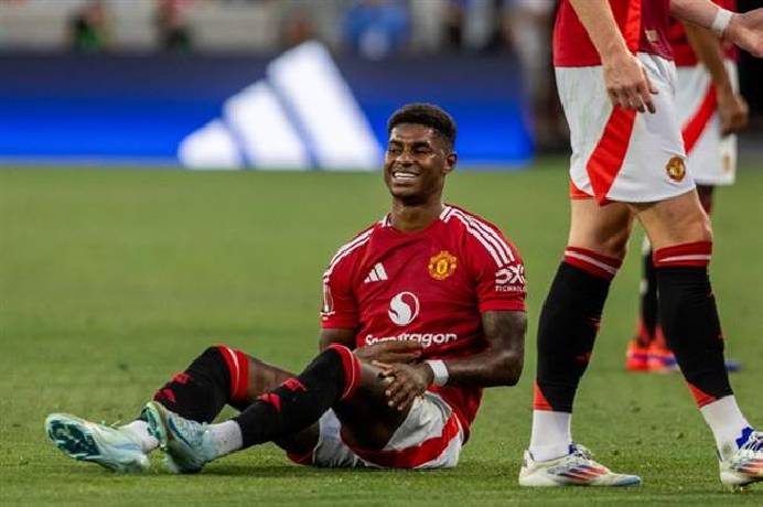 MU khủng hoảng nặng nề trước trận si&ecirc;u c&uacute;p Anh với Man City