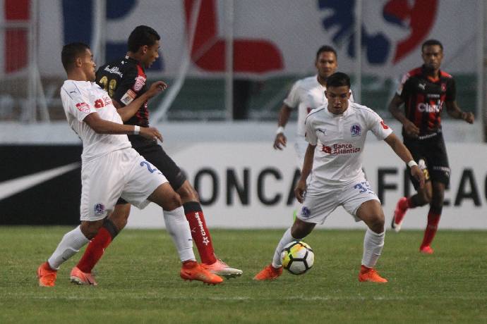 Nhận định, soi k&egrave;o Alajuelense vs Marathon, 7h00 ng&agrave;y 2/8: Tin v&agrave;o kh&aacute;ch