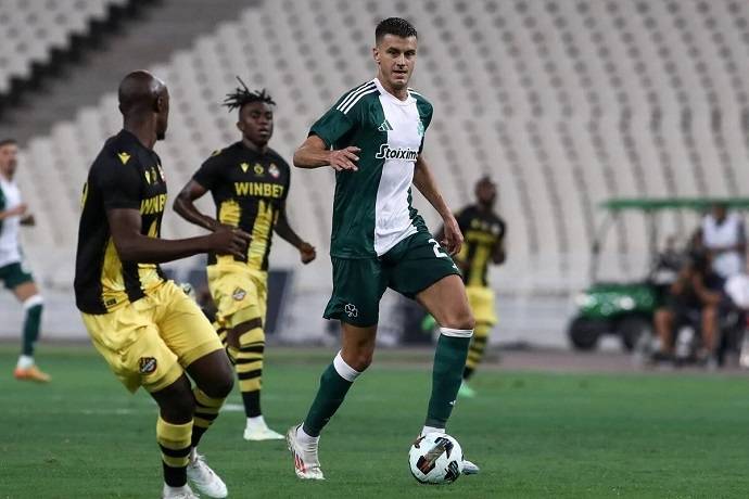 Nhận định, soi k&egrave;o Botev Plovdiv vs Panathinaikos, 1h00 ng&agrave;y 2/8: Điểm tựa s&acirc;n nh&agrave;