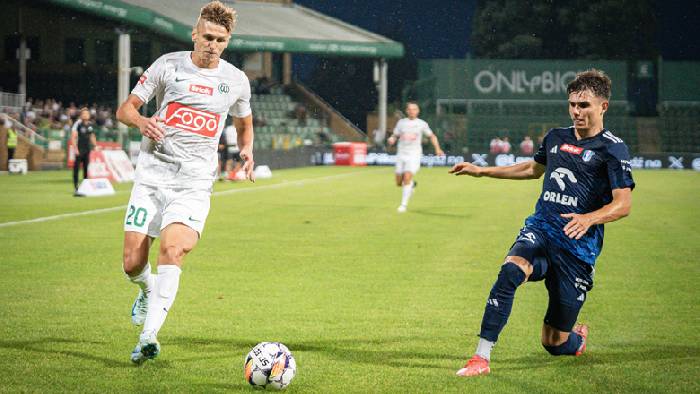 Nhận định, soi k&egrave;o GKS Tychy vs Warta Poznan, 23h00 ng&agrave;y 2/8: Cửa tr&ecirc;n thất thế